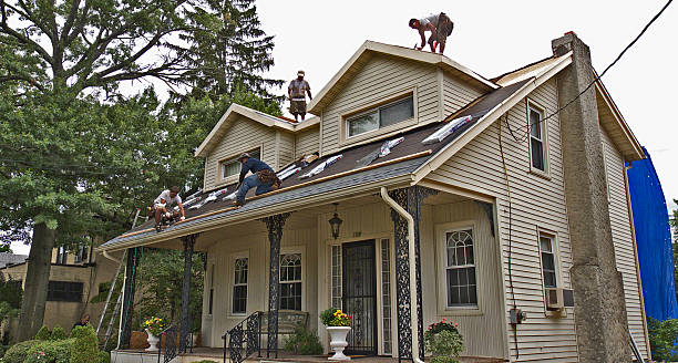 Best Roof Gutter Cleaning  in Woodlands, CA